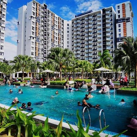 Timurbay Seafront Seaview & Poolview Suite With Wi-Fi 关丹 外观 照片