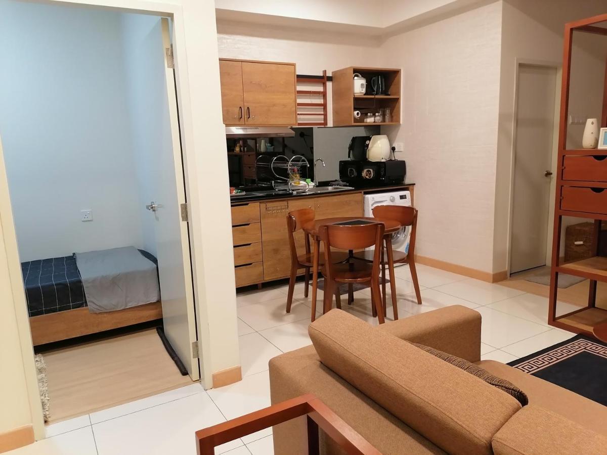 Timurbay Seafront Seaview & Poolview Suite With Wi-Fi 关丹 外观 照片