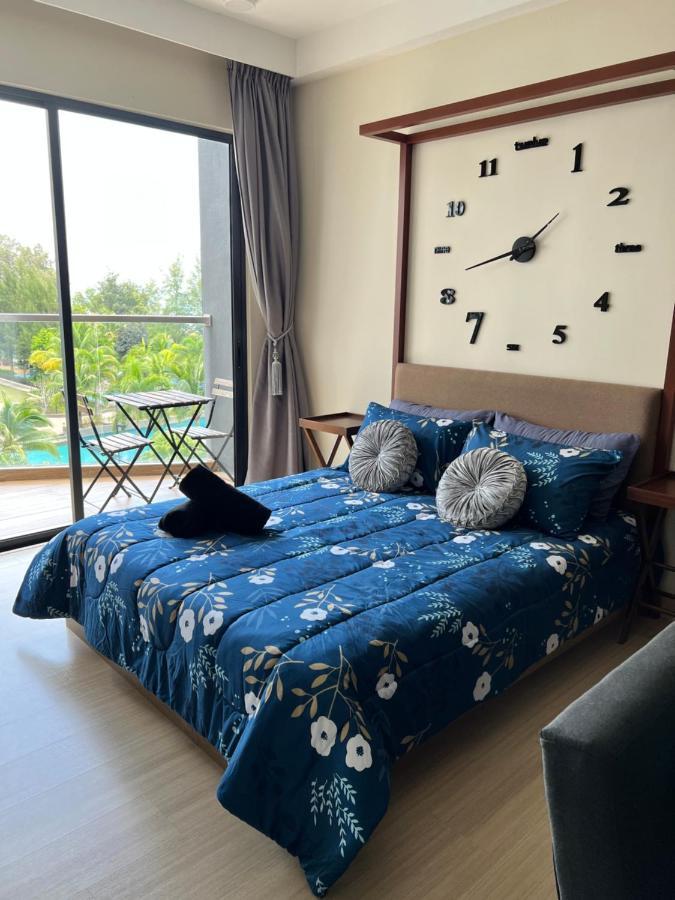 Timurbay Seafront Seaview & Poolview Suite With Wi-Fi 关丹 外观 照片