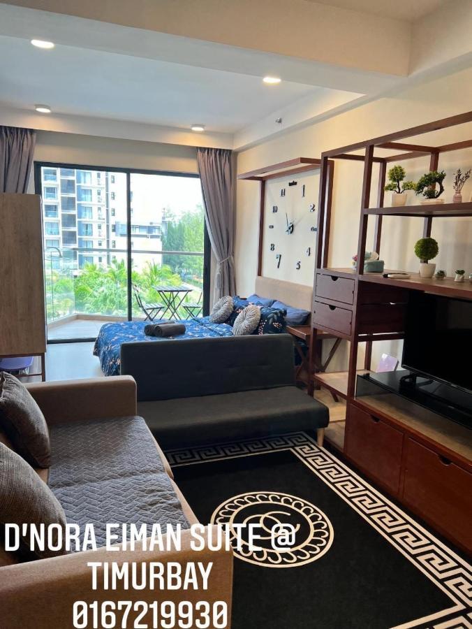 Timurbay Seafront Seaview & Poolview Suite With Wi-Fi 关丹 外观 照片