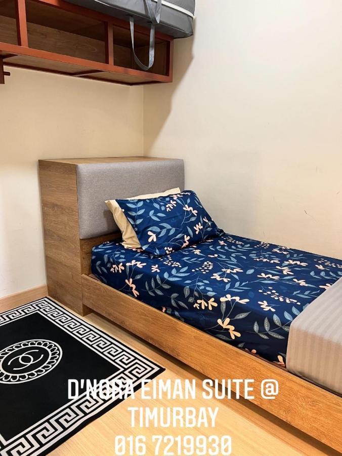 Timurbay Seafront Seaview & Poolview Suite With Wi-Fi 关丹 外观 照片