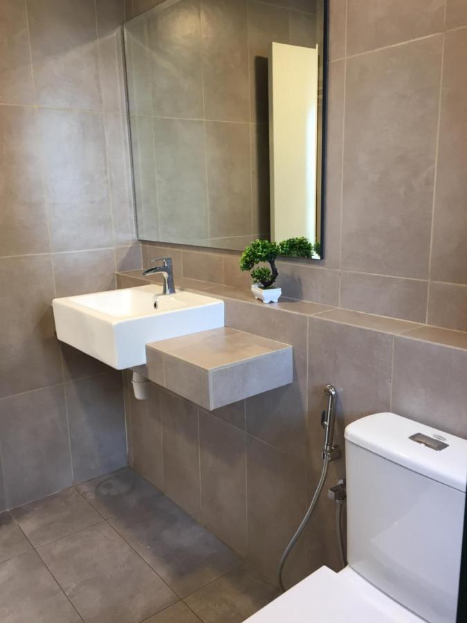 Timurbay Seafront Seaview & Poolview Suite With Wi-Fi 关丹 外观 照片